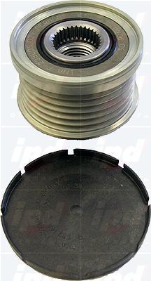 IPD 15-3180 - Fulie, alternator - allinparts.ro