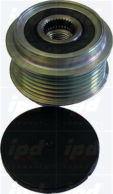 IPD 15-3183 - Fulie, alternator - allinparts.ro