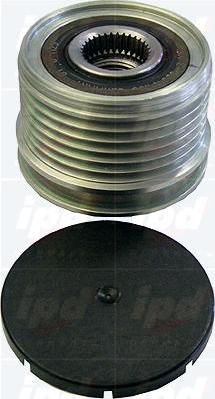 IPD 15-3357 - Fulie, alternator - allinparts.ro