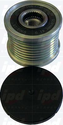 IPD 15-3436 - Fulie, alternator - allinparts.ro