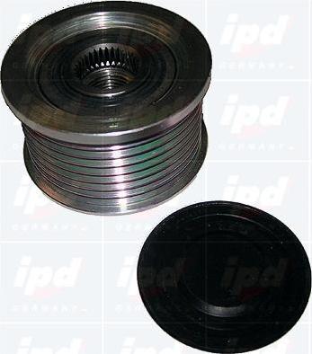 IPD 15-3309 - Fulie, alternator - allinparts.ro