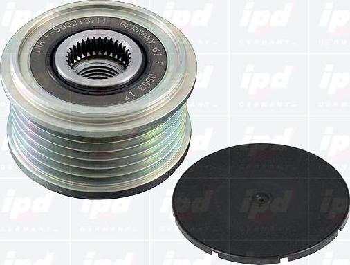 IPD 15-3370 - Fulie, alternator - allinparts.ro