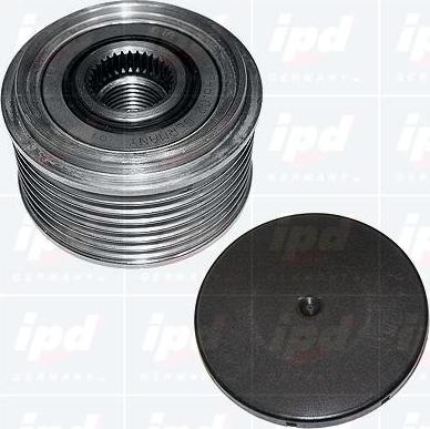 IPD 15-3299 - Fulie, alternator - allinparts.ro