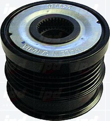 IPD 15-3292 - Fulie, alternator allinparts.ro