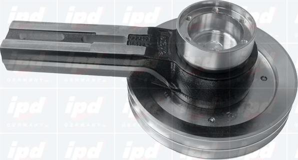 IPD 15-3203 - Intinzator, Curea trapezoidal - allinparts.ro