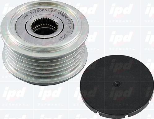 IPD 15-3279 - Fulie, alternator allinparts.ro