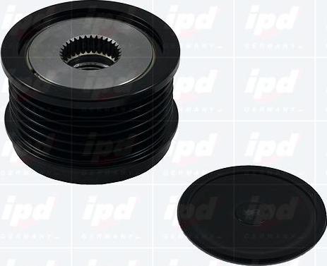 IPD 15-3796 - Fulie, alternator allinparts.ro