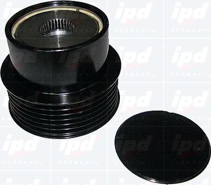 IPD 15-3704 - Fulie, alternator - allinparts.ro