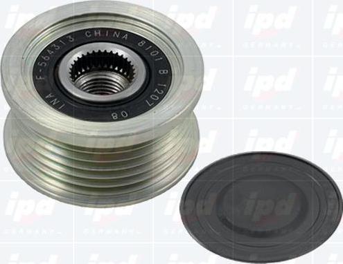 IPD 15-3786 - Fulie, alternator - allinparts.ro