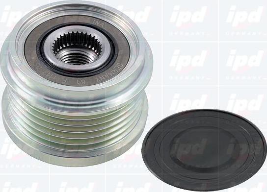 IPD 15-3788 - Fulie, alternator - allinparts.ro