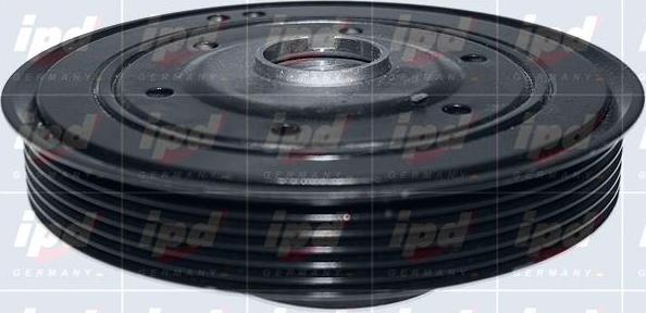 IPD 15-7007 - Fulie curea, arbore cotit - allinparts.ro