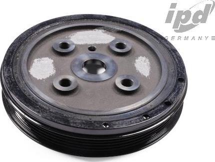 IPD 15-7191 - Fulie curea, arbore cotit - allinparts.ro