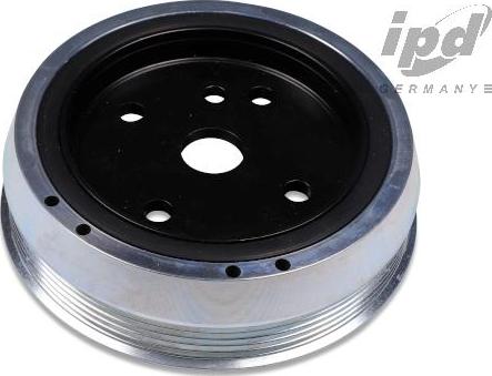 IPD 15-7183 - Fulie curea, arbore cotit - allinparts.ro