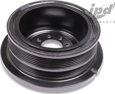 IPD 15-7241 - Fulie curea, arbore cotit - allinparts.ro