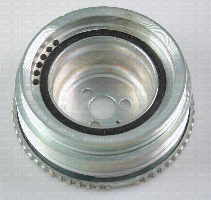 FAI AutoParts FVD1168 - Fulie curea, arbore cotit allinparts.ro