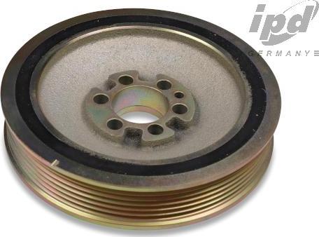 IPD 15-7221 - Fulie curea, arbore cotit - allinparts.ro
