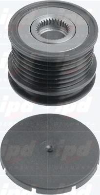 IPD 12-0728 - Fulie, alternator - allinparts.ro