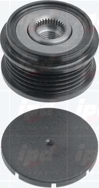 IPD 12-0010 - Fulie, alternator allinparts.ro