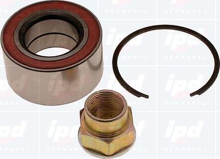 IPD 30-9078 - Set rulment roata allinparts.ro