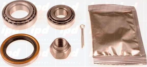 IPD 30-6011 - Set rulment roata - allinparts.ro