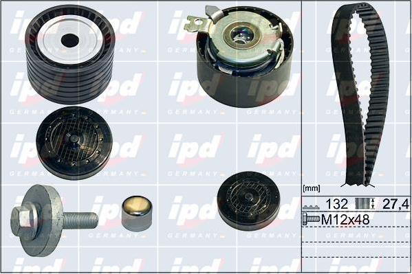IPD 20-1917 - Set curea de distributie - allinparts.ro