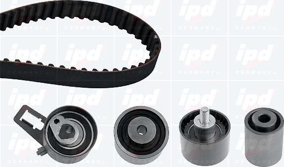 IPD 20-1662 - Set curea de distributie allinparts.ro
