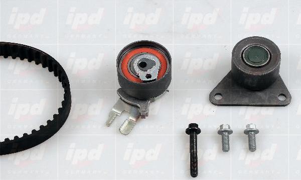 IPD 20-1600 - Set curea de distributie allinparts.ro