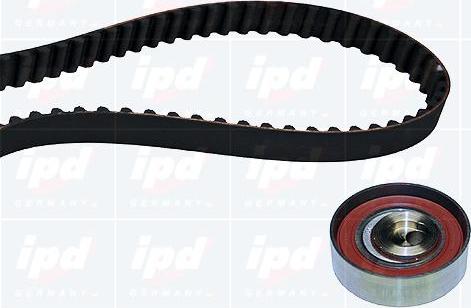 IPD 20-1637 - Set curea de distributie - allinparts.ro