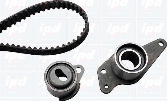 IPD 20-1080 - Set curea de distributie - allinparts.ro