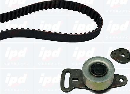 IPD 20-1088 - Set curea de distributie allinparts.ro