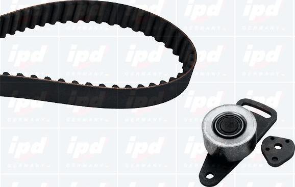 IPD 20-1087 - Set curea de distributie allinparts.ro