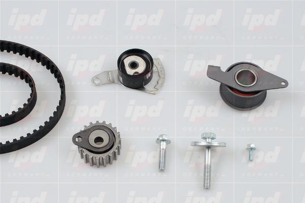 IPD 20-1035 - Set curea de distributie allinparts.ro