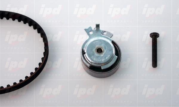 IPD 20-1038 - Set curea de distributie allinparts.ro