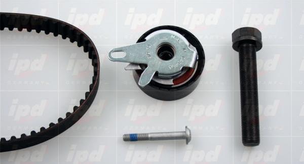 IPD 20-1075 - Set curea de distributie allinparts.ro