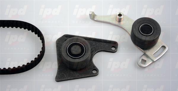 IPD 20-1142 - Set curea de distributie allinparts.ro