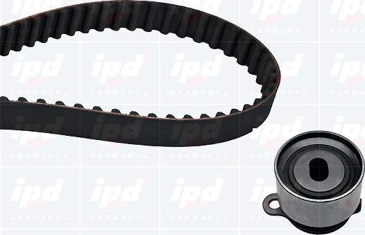 IPD 20-1157 - Set curea de distributie allinparts.ro