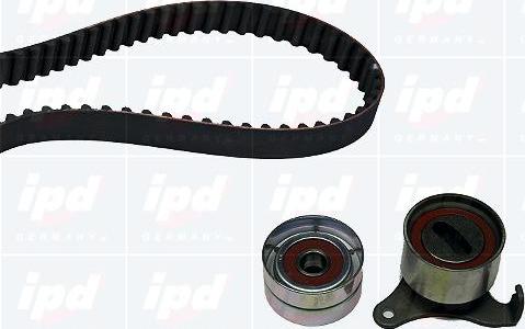 IPD 20-1161 - Set curea de distributie allinparts.ro