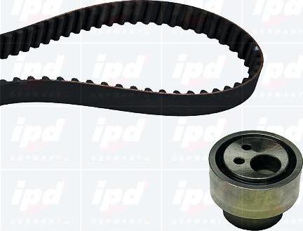 IPD 20-1106 - Set curea de distributie allinparts.ro