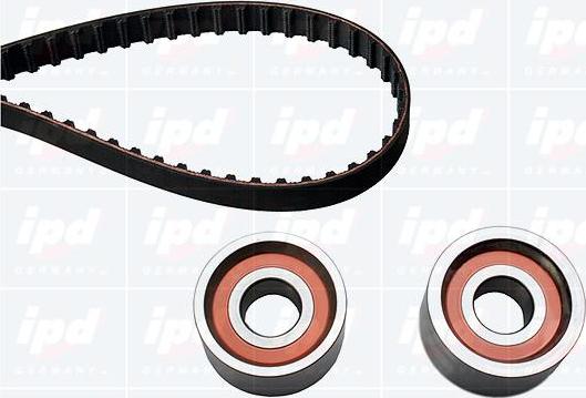IPD 20-1107 - Set curea de distributie allinparts.ro