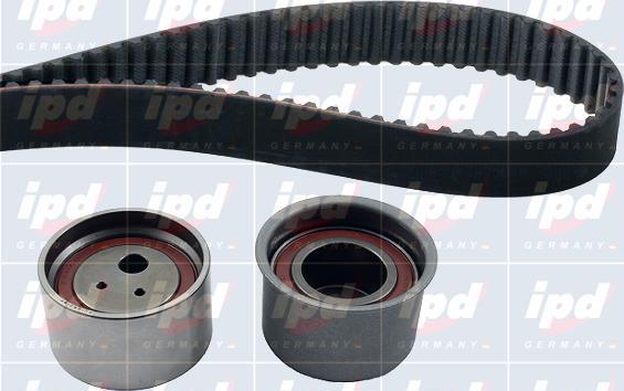 IPD 20-1821 - Set curea de distributie allinparts.ro
