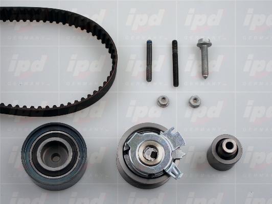 IPD 20-1372 - Set curea de distributie allinparts.ro