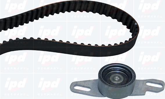 IPD 20-1244 - Set curea de distributie allinparts.ro