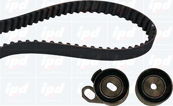 IPD 20-1254 - Set curea de distributie allinparts.ro