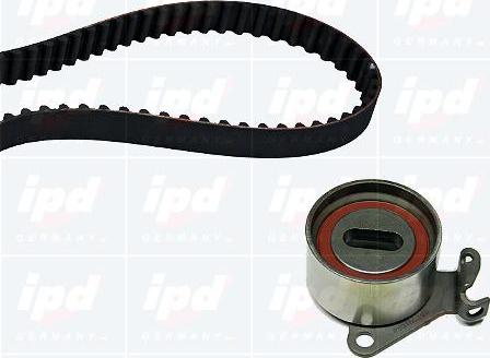 IPD 20-1239 - Set curea de distributie allinparts.ro
