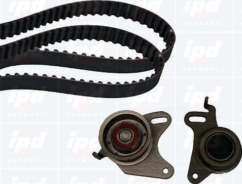 IPD 20-1236 - Set curea de distributie allinparts.ro