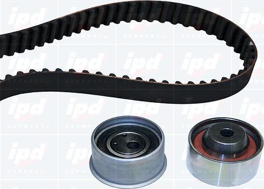 IPD 20-1227 - Set curea de distributie allinparts.ro
