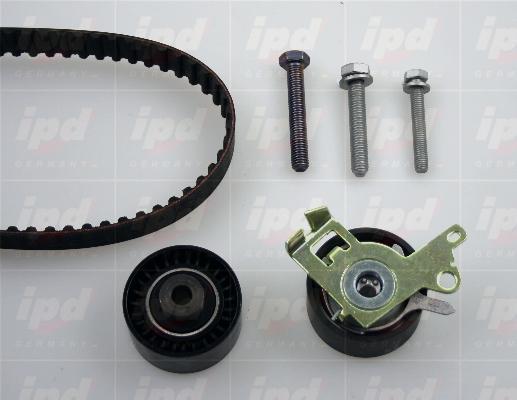 IPD 20-1278 - Set curea de distributie allinparts.ro
