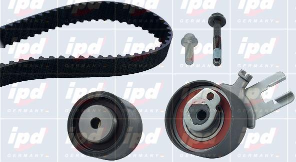IPD 20-1756 - Set curea de distributie allinparts.ro
