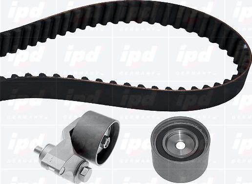 IPD 20-1721 - Set curea de distributie allinparts.ro