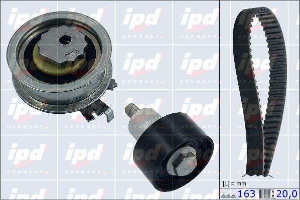 IPD 20-1773 - Set curea de distributie allinparts.ro